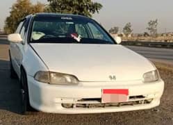 Honda Civic EXi 1995