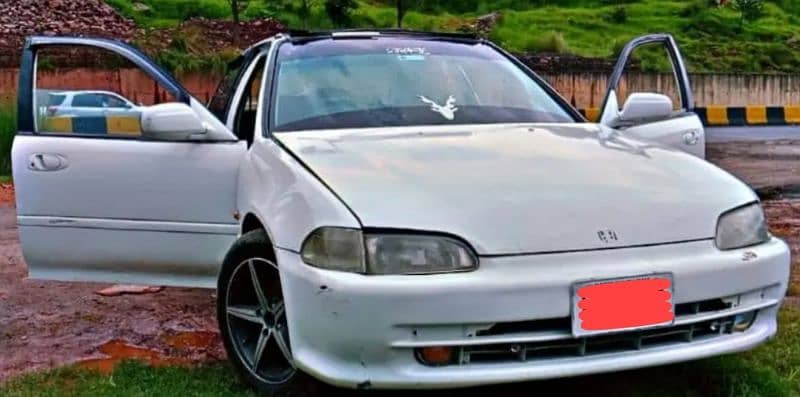 Honda Civic EXi 1995 1