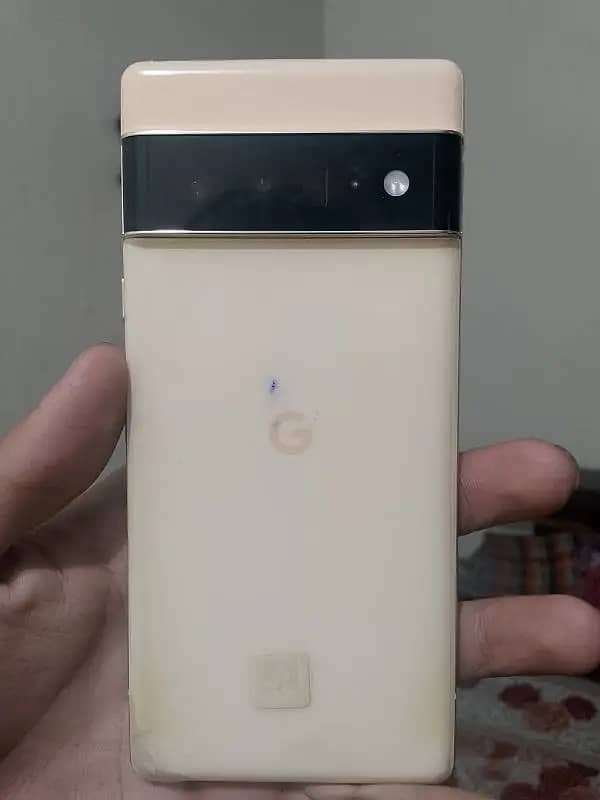 Google Pixel 6 Pro PTA Approve camera better to Iphone 12 13 Pro max 0