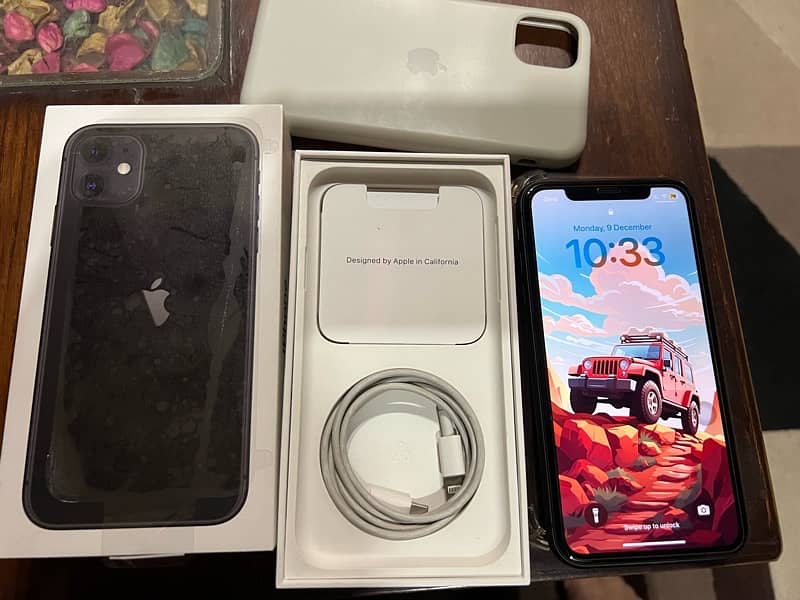 iPhone 11 128gb Pta Approved 6