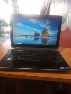 dell E6420