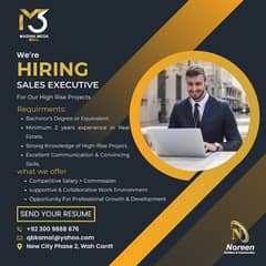 Skylo Marketing is Hiring Sales Executives