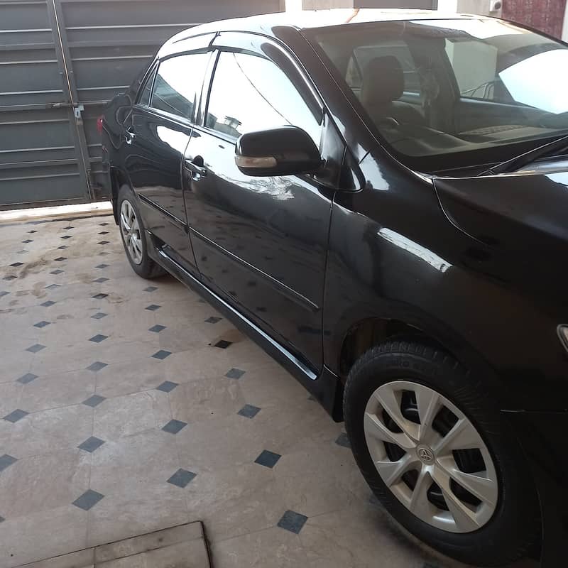 Toyota Corolla XLI 2009 1300-manual 7