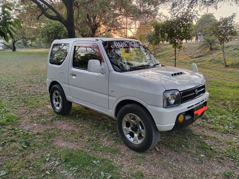 Suzuki Jimny 2014 registered in 2018 0