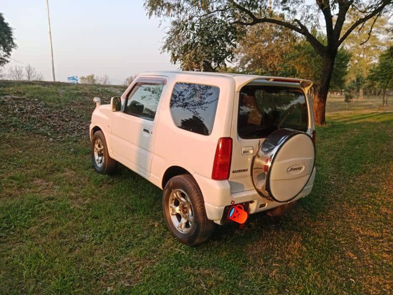 Suzuki Jimny 2014 registered in 2018 6