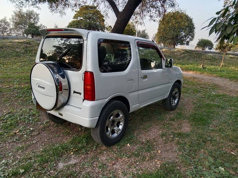 Suzuki Jimny 2014 registered in 2018 7