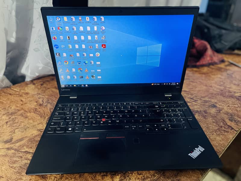 Lenovo Thinkpad T570 3