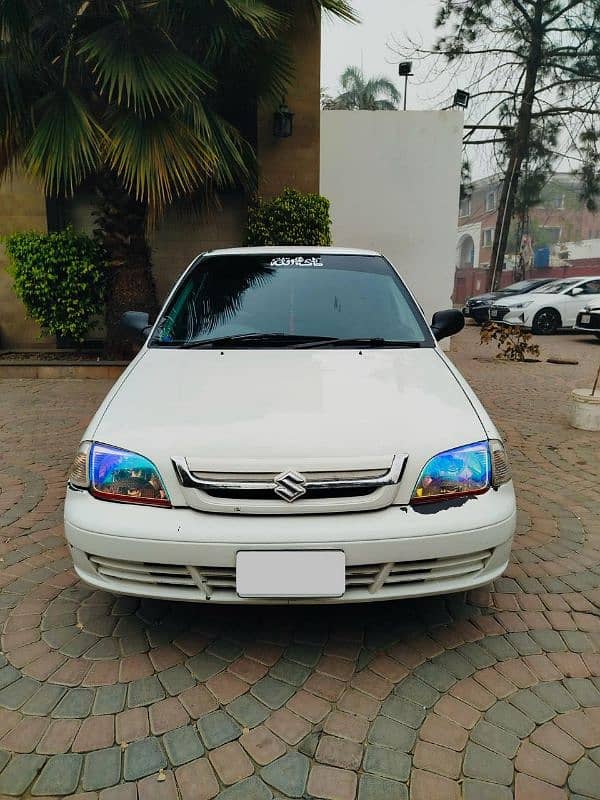 Suzuki Cultus VXR 2008 0