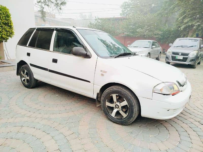 Suzuki Cultus VXR 2008 1