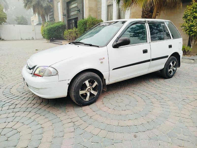 Suzuki Cultus VXR 2008 2