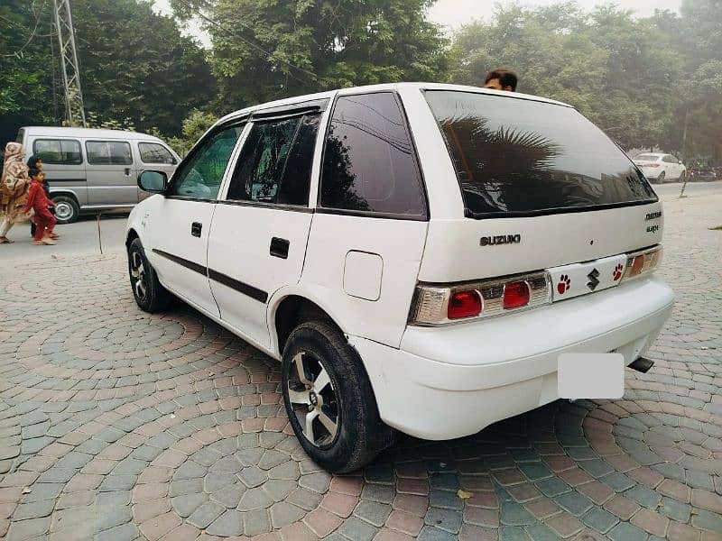 Suzuki Cultus VXR 2008 3