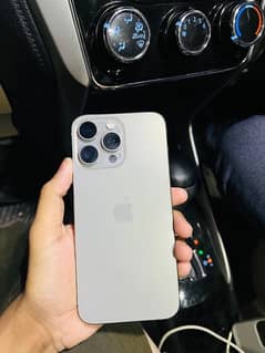 iphone 15 pro max natural titanium