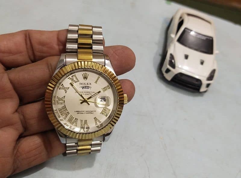 ROLEX Capy 0