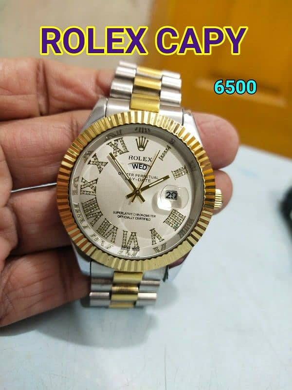 ROLEX Capy 1