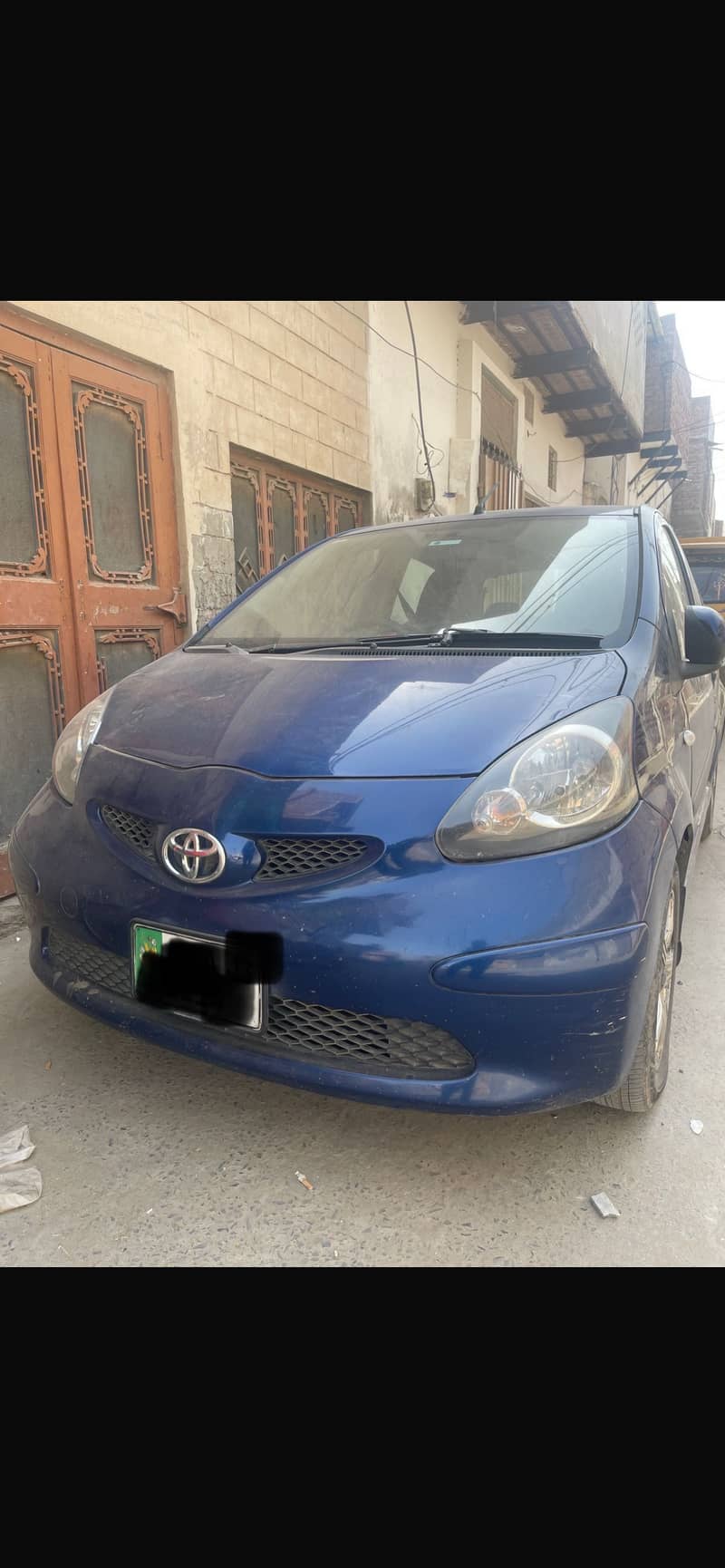 Toyota Aygo 2008 0