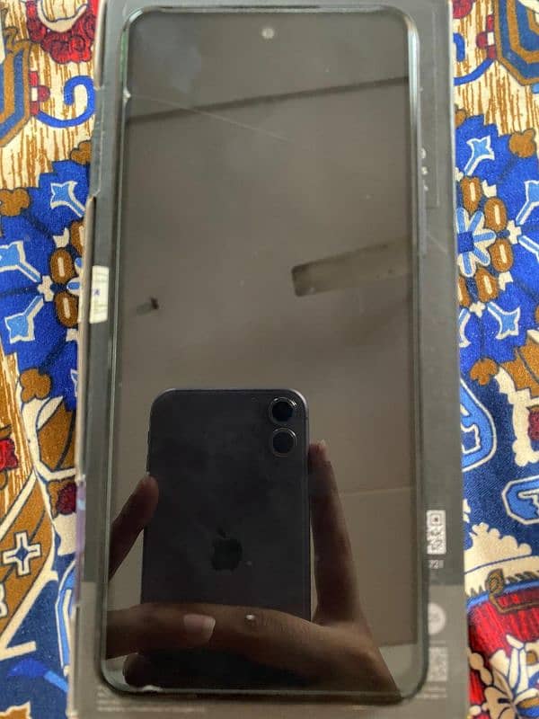 Infinix Hot 12 10/10 condition 8/128GB Storage 6