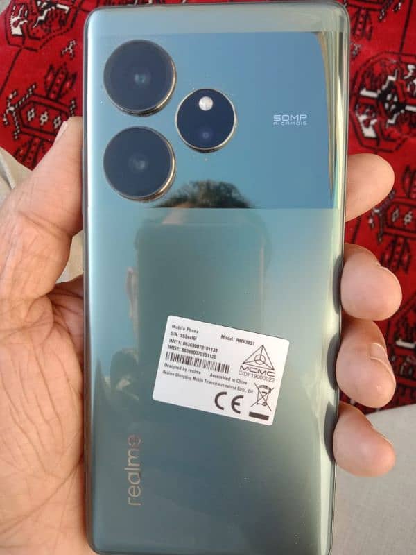 realme gt6 0