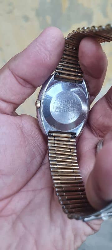 Rado Diaster original 4