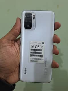 Redmi Note 10 PTA approved in perfect condition