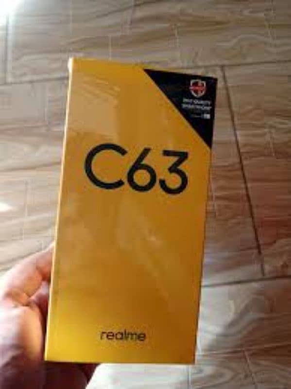 Realme C63 6/128 5