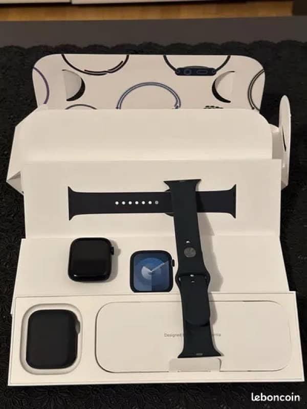 Apple Watch Series 9 (45MM) 1