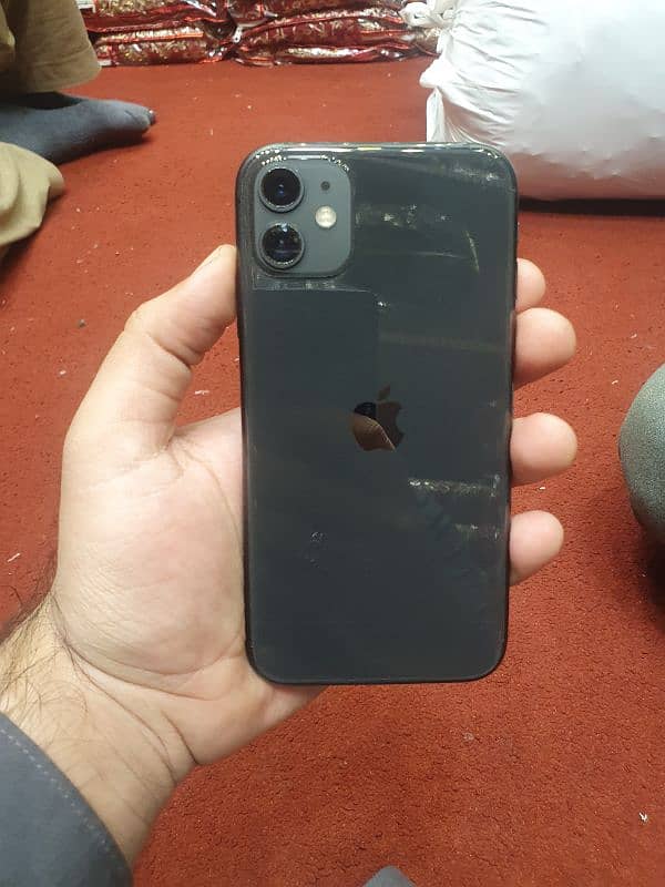 iPhone 11 10/10 58000 0