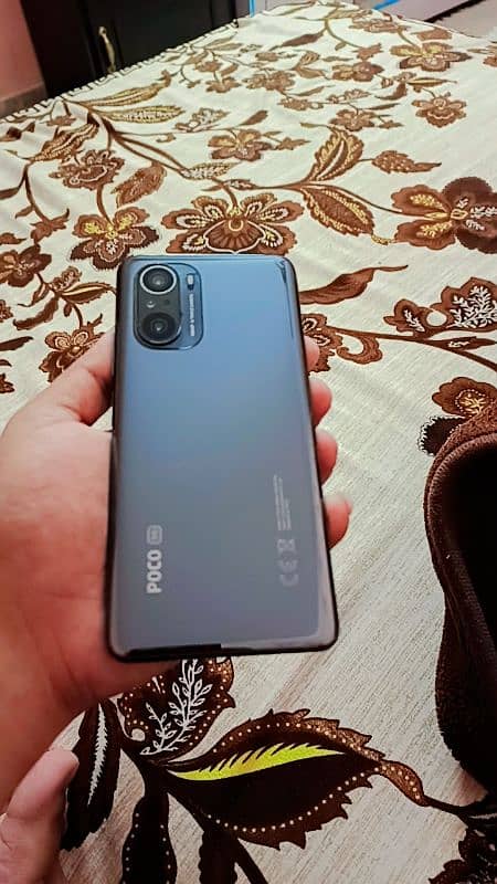 xiaomi poco F3  256gb 5G 1