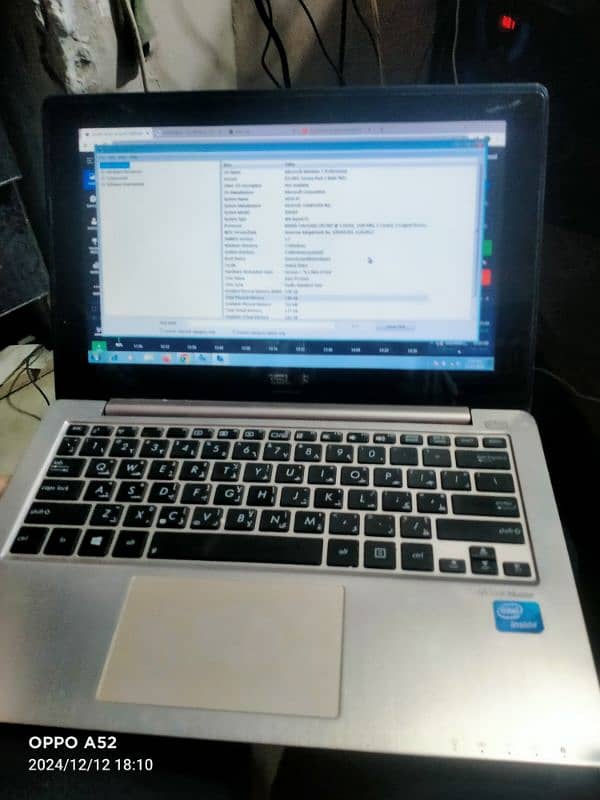 Laptop asus 1