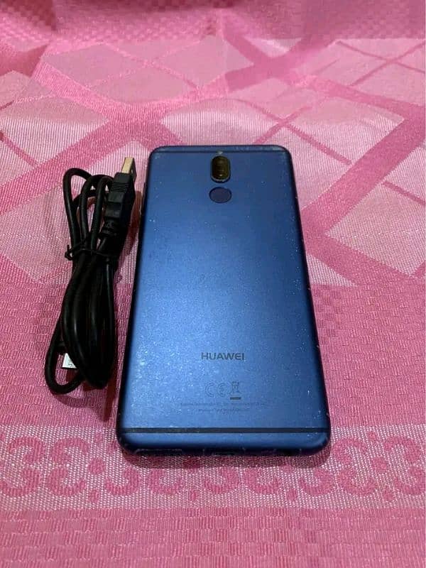 03237004371 Huawei Mate 10 64GB metal body 10/10 lush dualsim 4G+ 0