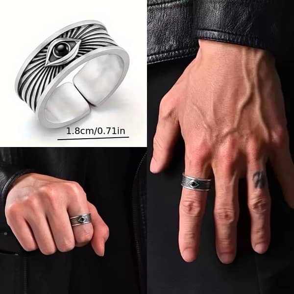 Gents Ring 4