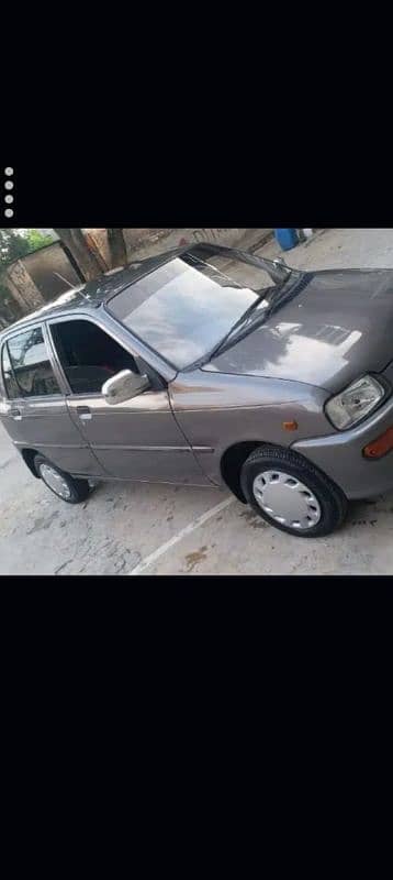 Daihatsu Cuore 2009 5