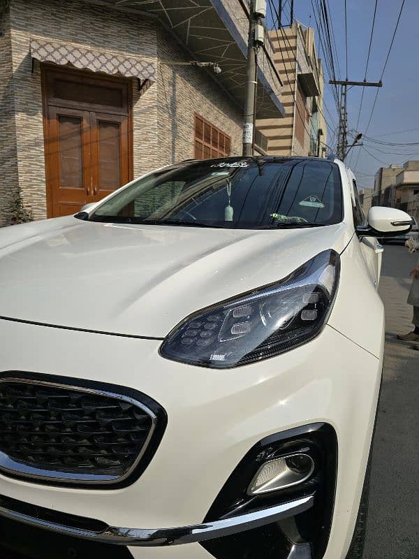 KIA Sportage 2021 2