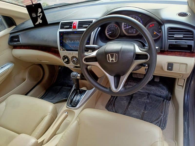 Honda City Aspire 2018 7