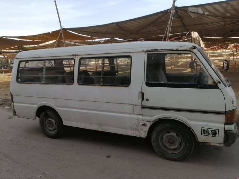 Hiace for sale 1