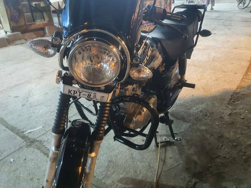 suzuki gs 150se limited edition 18