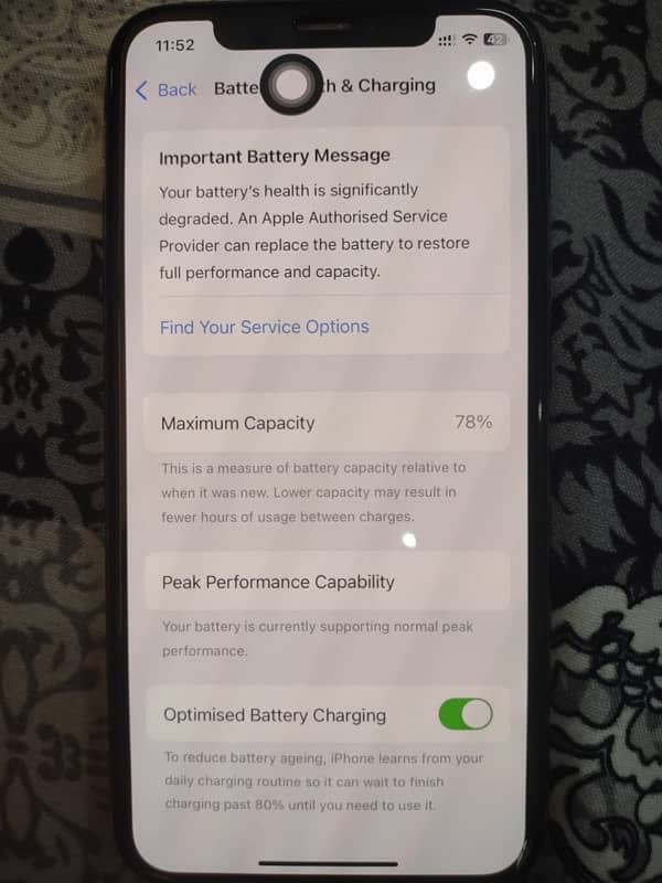 IPhone XS approved Exchange possible 6