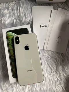 iPhone X Gold color My whatsp No 0341/5968/138