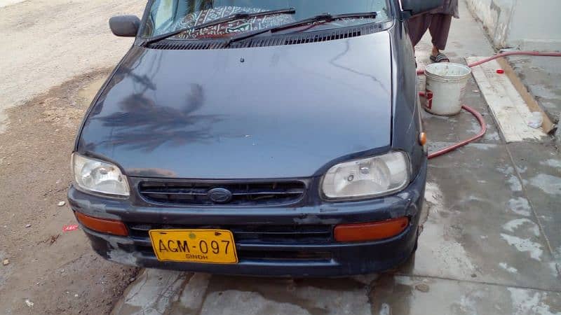 Daihatsu Cuore 2004 2