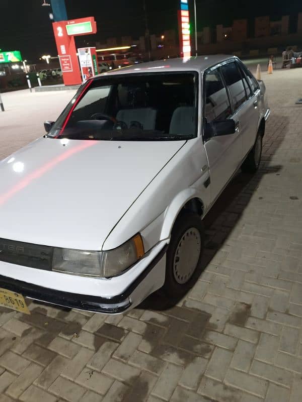 Toyota Sprinter 1987 10