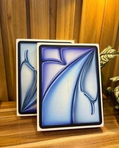 Apple iPad Air 13 inches M2 (Brand New)