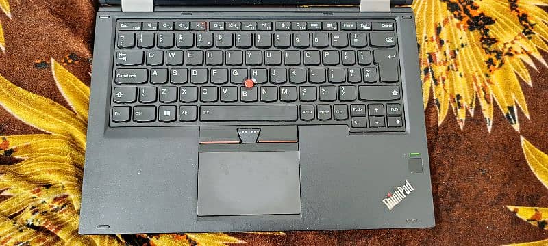 Lenovo yoga 260 i7 6gn 2