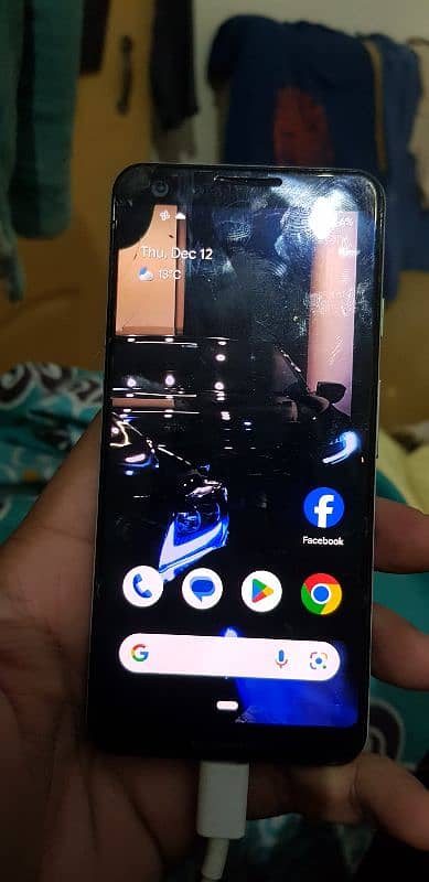 Google Pixel 3 For sale NON PTA 0