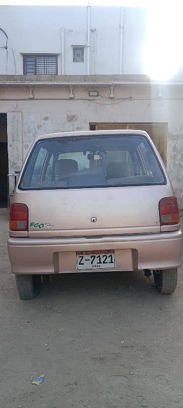 Daihatsu Cuore 1995 1