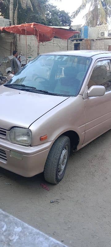 Daihatsu Cuore 1995 4