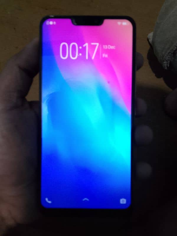 vivo y85A 4/64 4000mah 0