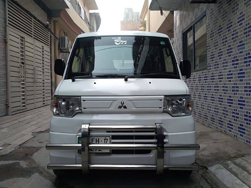 Mitsubishi Minicab Every 2017 1