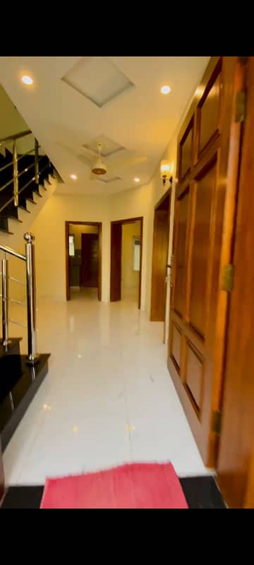 4 Marla beauty fully house for rent 9