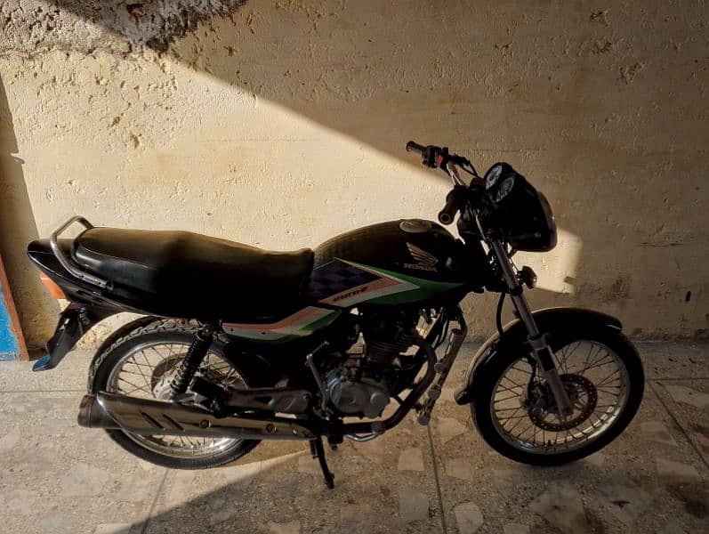 Honda deulx for sale 4