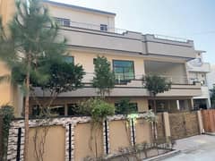 11 marla Double Porch double storey for Sale in Soan Garden Islamabad