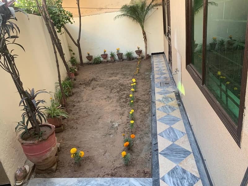 11 marla Double Porch double storey for Sale in Soan Garden Islamabad 3